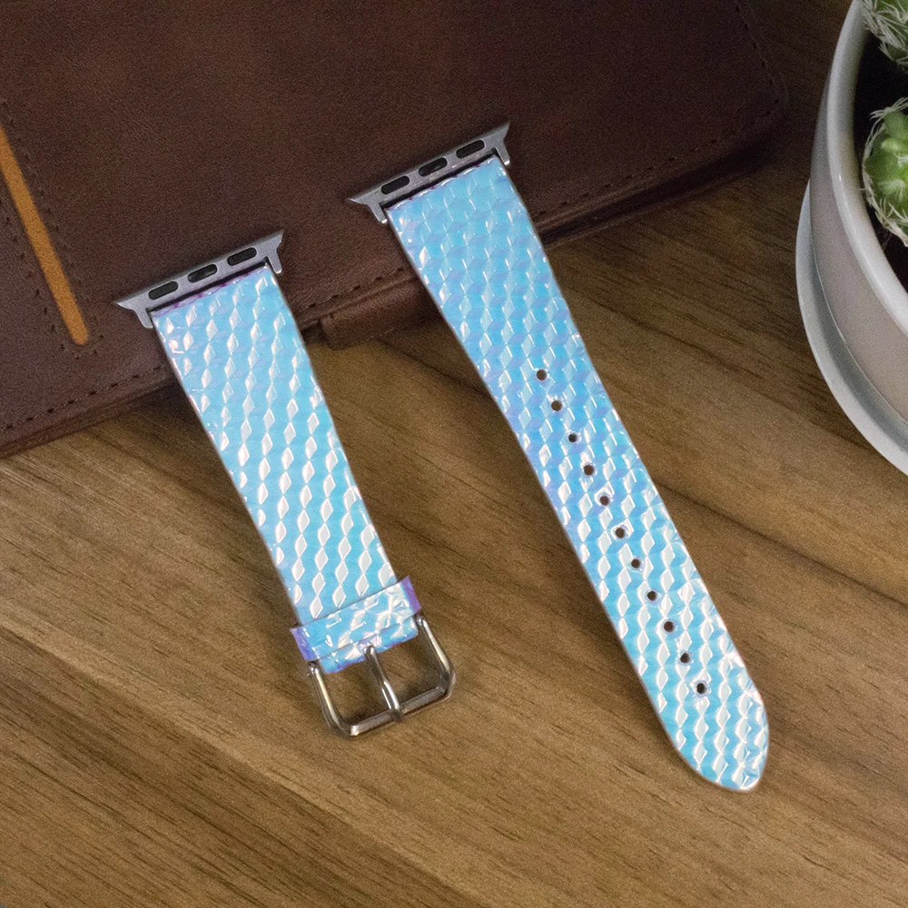 Ремешок из натуральной кожи для apple watch, ремешок 40 мм, 38 мм, ремешок correa iwatch 44 мм, 42 мм, ремешок для браслета AW series 5, 4, 3, 2, 1