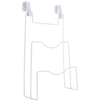 

Pot Lid Rack Pan&Cutting Board Holder Stand Cabinet Door Hook Pan Kitchen Storage Holder Rack Shelf Kitchen Accessory