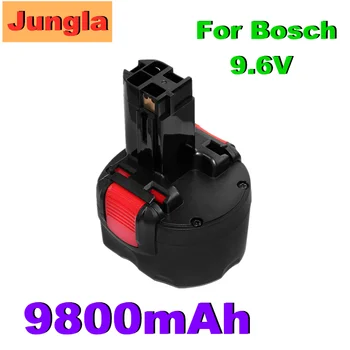 

BAT048 9.6V 9800mAh Ni-CD Rechargeable Battery Power Tools Battery for Bosch PSR 960 BH984 BAT048 BAT119