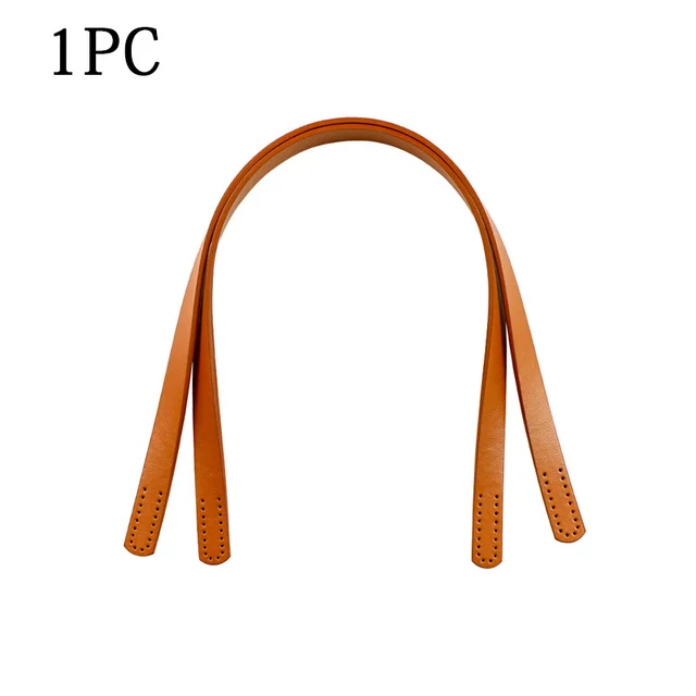 1Pc   Handbag Strap Belt Pu Leather Crossbody Shoulder Bag Strappurse Handle Diy Handmade Bag Accessories 05