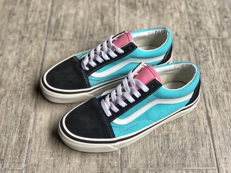 Мужские Кроссовки VANS OFF THE WALL Old Skool мужские и женские кроссовки 36 DX европейские