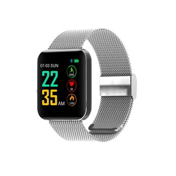 

Smart Band Men Women Smart Bracelet Fitness Tracker Blood Pressure Wristband Heart Rate Pedometer Waterproof Sports Smart Watch