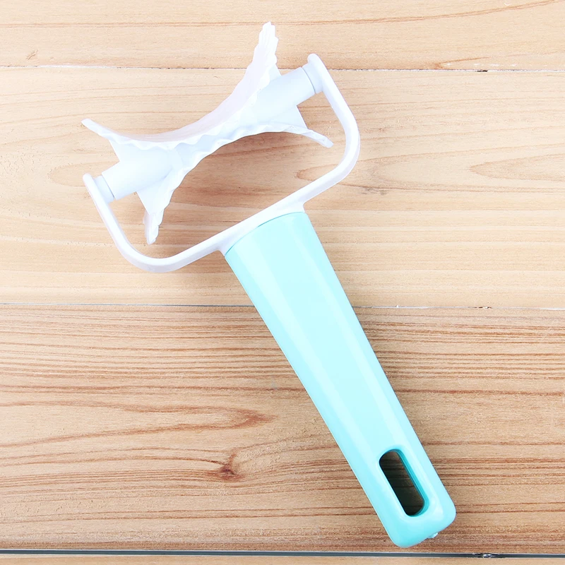 Free Shipping FDA High Quality Round and Wave Cookie Dough Pastry Cutter Edge Decorating Tool | Дом и сад
