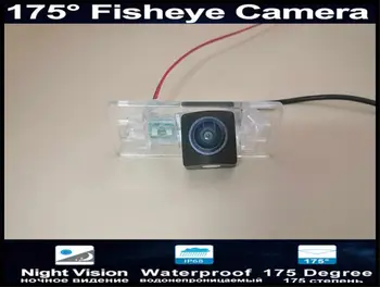 

175 Degree 1080P Fisheye Lens Reverse Parking Car Rear view Camera for FOR Audi A4 S4(2001-2012) TT 2006 -2014 Car Camera