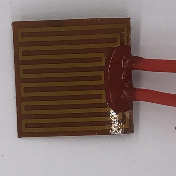 300x300mm Polyimide Electric Heating Film Plate Heated Panel PI Electric Film 48V 90W Electrical Heating Appliance Heating Panel