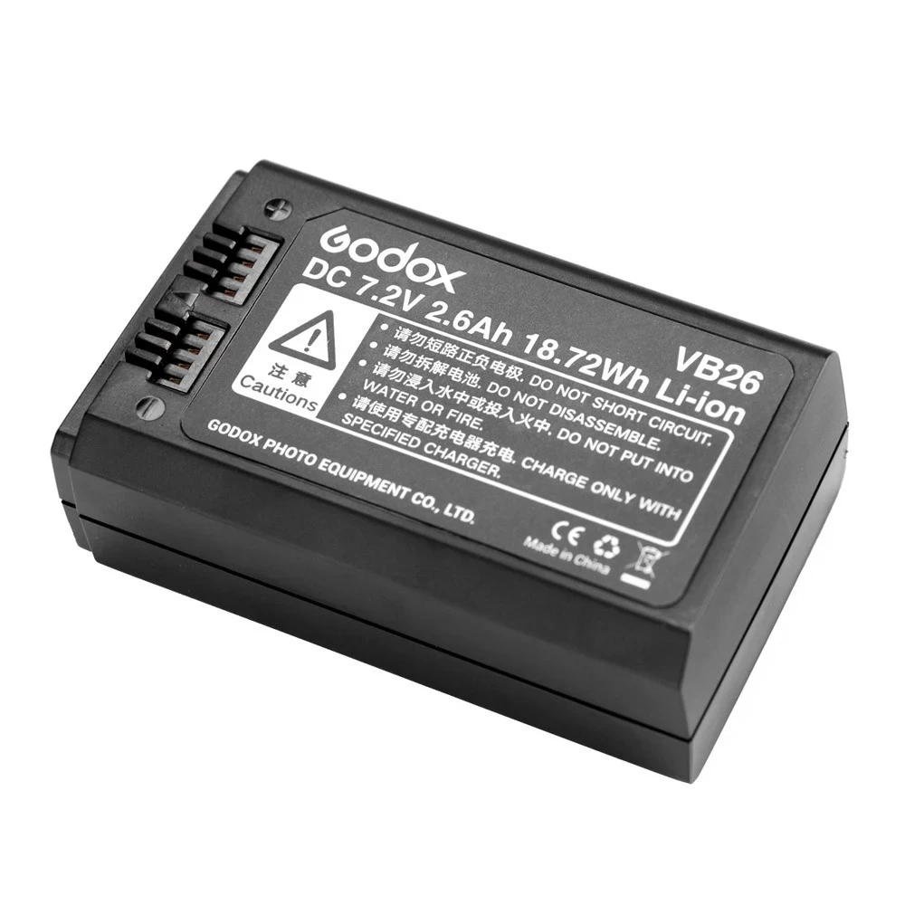 Аккумулятор godox vb26