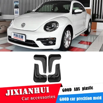 

For Volkswagen Beetle 2012-2019 Mudflaps Splash Guards Front Mud Flap Mudguards Fender Modified special
