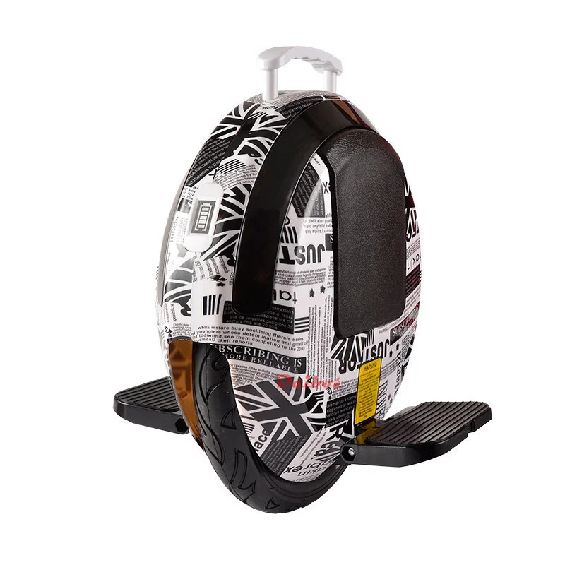 Daibot Electric Unicycle Scooter One Wheel Self Balancing Scooter 350W 60v Adults Electric Balance Hoverboard With Bluetooth  (6)