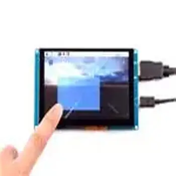 Seeed Studio 104990342 Display Development Tools 5 в 800x480 Capac. Сенсорный экран | Электроника