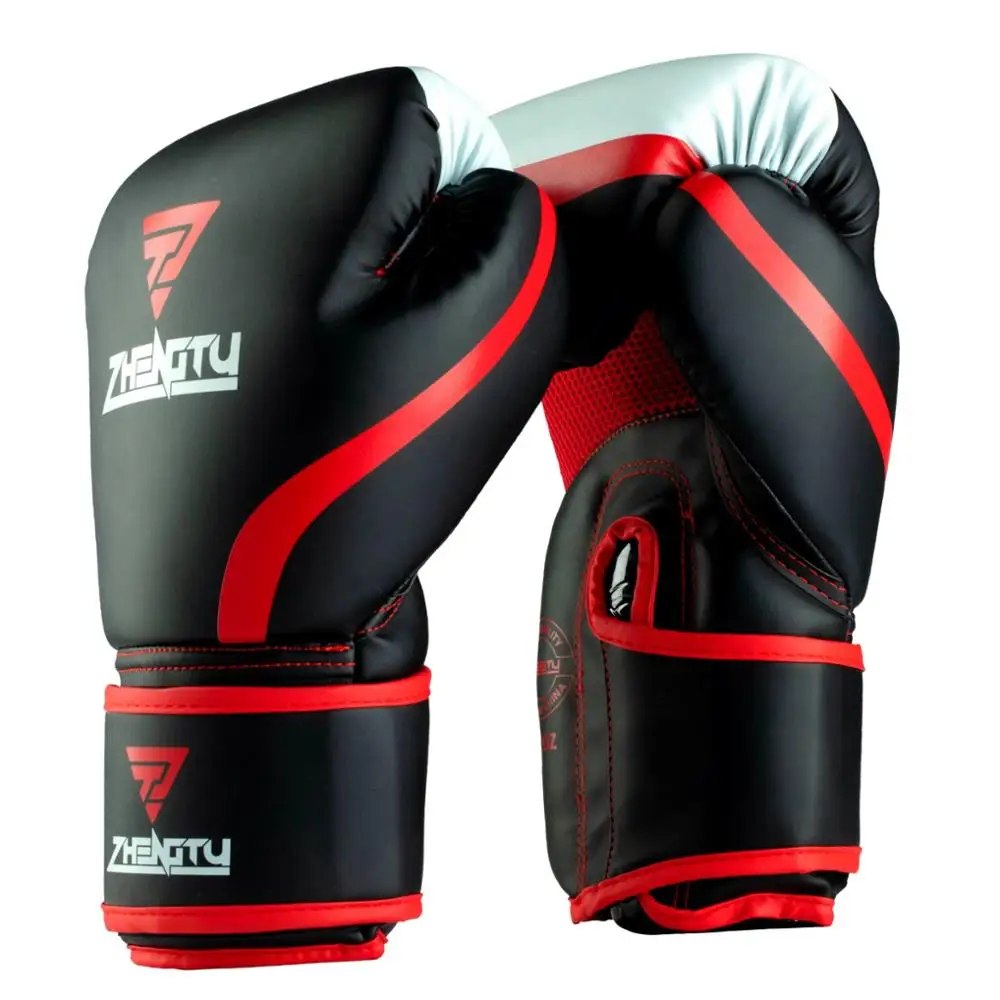 ZTTY-guantes de boxeo profesionales para mujeres y hombres, sacos de de entrenamiento, Thai, lucha de combate, nuevos - AliExpress