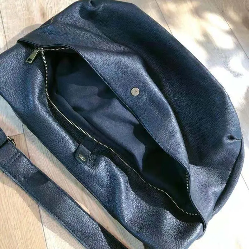 Mulher dobrável macio sacos de ombro moda