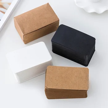 

300pcs Message Cards Convenient Useful Practical Creative Note Cards Note Paper DIY Blank Cards for School Daily Use Office