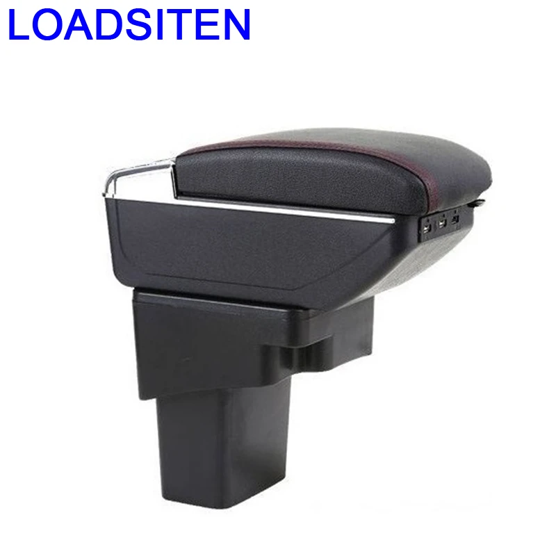 

Interior Modification Automobiles Parts Styling Decoration Auto Protector Car Arm Rest Car-styling Armrests 17 FOR Hyundai Verna