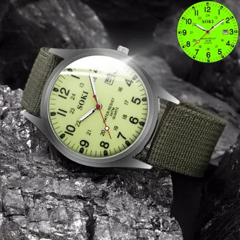 

2020 Brand Watch Waterproof Wristwatch Men's Watches Relogio Masculino Watch Men Fashion Reloj Hombre Male Clock Time C3995