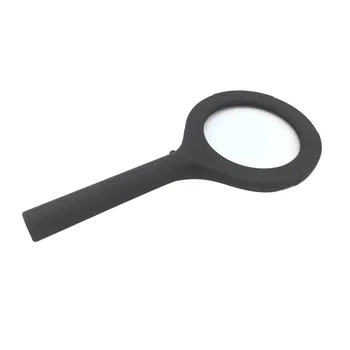 

Handheld Magnifying Glass Lens Flashlight COB LED Magnifier for Outdoor Camping Jewelry Watch Loupe Magnifier Repair Tool