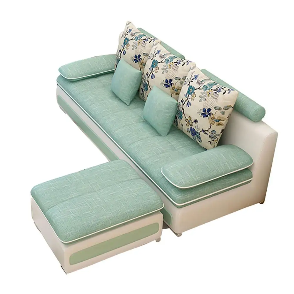 Hot Sale Living Room Sofa Set Home Furniture Modern Design Cotton Fabric Frame Soft Sponge Three Seater Sofa Home Furniture Hot Sale Living Room Sofa Set Home Furniture Modern Design Cotton Fabric Frame Soft Sponge Three Seater Sofa Home Furniture