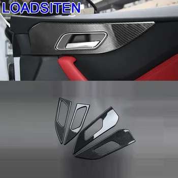 

Automovil Chromium Auto Control System Gear Steering Wheel Panel Interior Decoration Sticker Strip Covers 18 19 FOR Jaguar XE