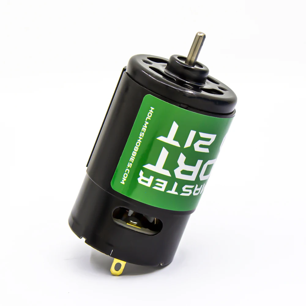 

rc Motor HHBTMSPT 21T 55021 Holmes Hobbies TrailMaster Sport 550 HO/110100046 Brushed Motor Models RC Car S30