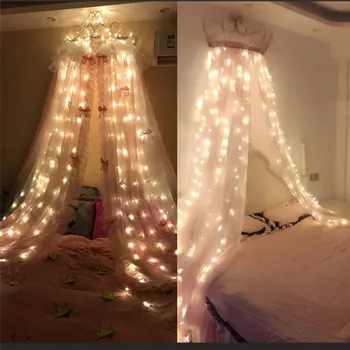 

Waterproof LED Star Shape String Light Outdoor Christmas Wedding Garden Party Decorative Fairy Light