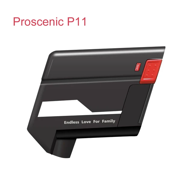 Original New Proscenic P10 P11 M6 Wireless Handheld Vacuum Cleaner  Replacement Accessories Lithium Battery - Vacuum Cleaner Parts - AliExpress