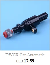 DWCX 2 пары 3 кнопки автомобиля дистанционного ключа Pad Fob комплект подходит для Honda Civic Accord Jazz CRV HRV