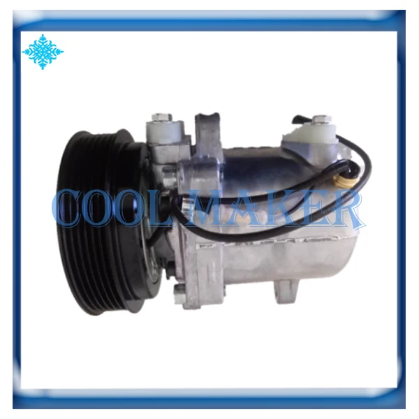 Компрессор переменного тока SS10LV12 для Suzuki Jimny/Baleno 95201-70CN0 95201-70CN2 95200-77GA0 95200-72BE0 |