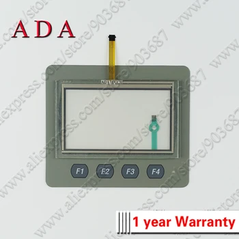 

C400 2711C-T4T Touch Panel Screen Glass Digitizer for C400 2711C-T4T Touchscreen and Membrane Keypad Keyboard Switch