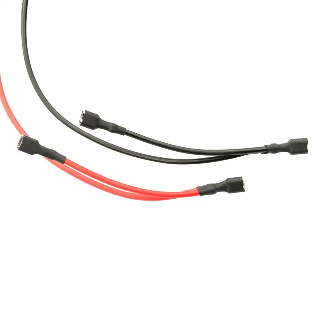 Car Motorcycle 12V-24V USB Charger Socket Panel for Boat / Marine / Mobile Phones, Red LED Lights