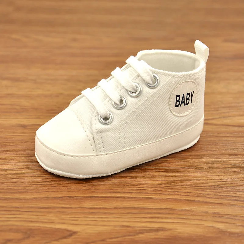 Baby Shoes Sports-Sneakers Toddler Newborn Infant Baby-Boys-Girls Canvas Soft-Sole Anti-Slip