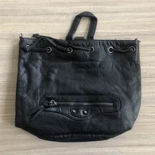 Рюкзак с перекрестной каймой в Корейском стиле, стиль, Модный водонепроницаемый легкий женский рюкзак для студентов