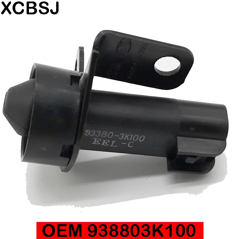 Для hyundai Sonata 2006-2010 крышка багажника Противоугонный переключатель OEM 938803K100 93880-3K100