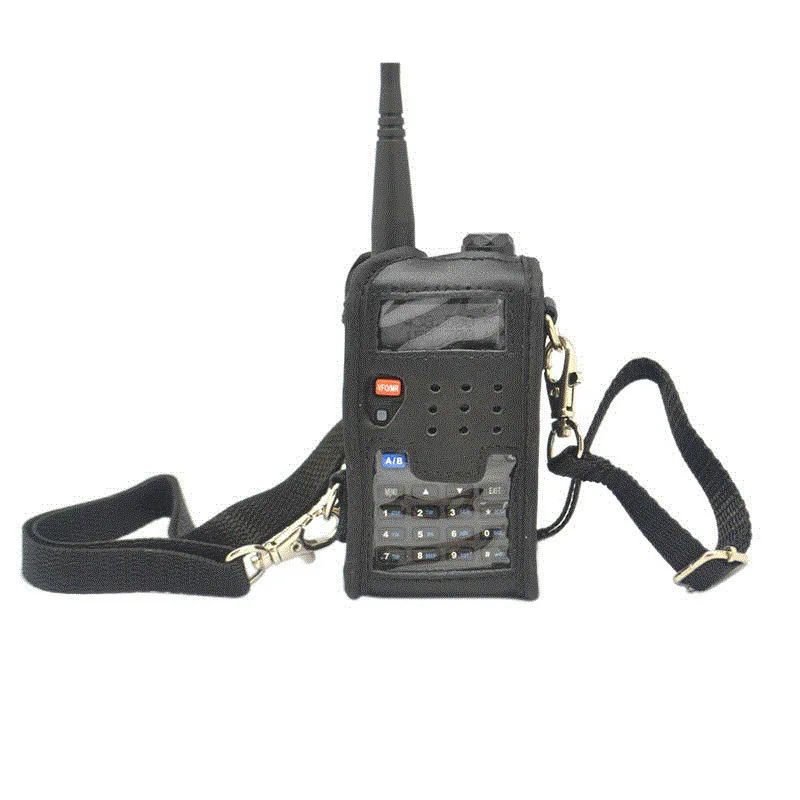 Baofeng аксессуары Защитная крышка для baofeng UV5R UV5RA UV5RE UV5RAPLUS F8+ Радио - Цвет: Черный