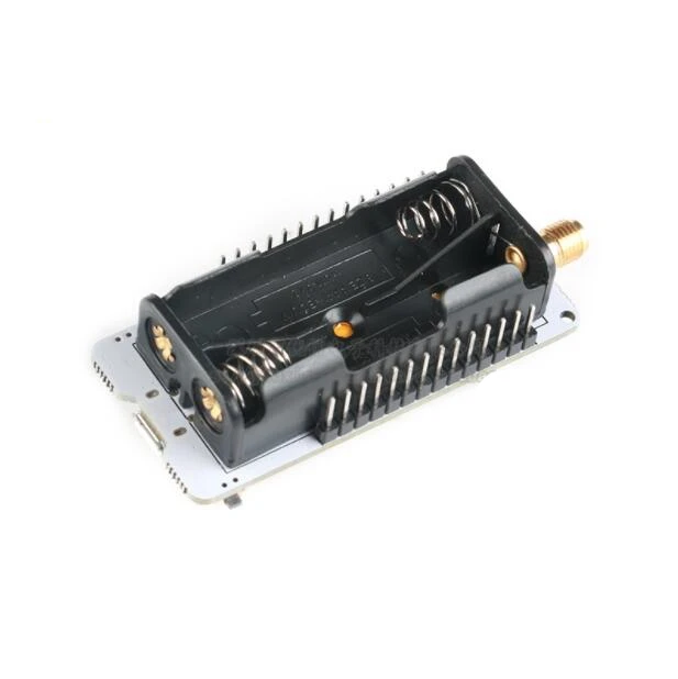 STM32L432KC SX1276 LoRaWAN RadioShuttle MQTT 868-915 м с антенной