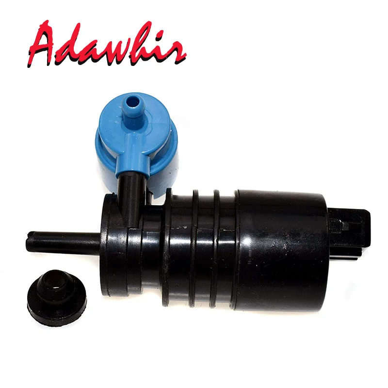 Front Rear Windshield Washer Pump For OPEL Volkswagen Golf Passat Ford