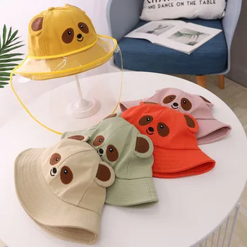 

Baby beanie kids hat kids face mask cap for baby boy girl bebes accesorios