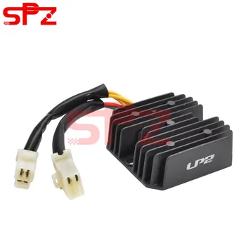 

Motorcycle 5 Wires Voltage Regulator Rectifier For Honda CH125 CH150 CN250 CH 125 150 CN 250 1986-2001 Charger Spare Parts