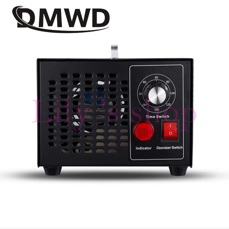 Озоновый генератор DMWD очиститель воздуха и воды дезинфектор фильтр озонатор