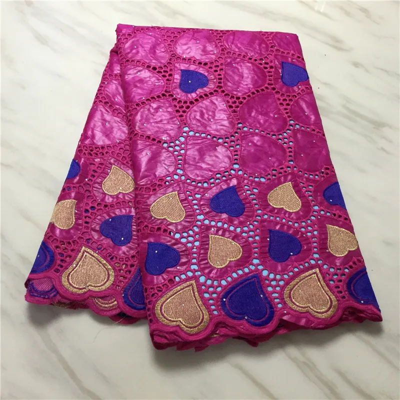 

African Bathing Rich Lace Fabric 2020 High Quality Belt Weaving Latest Fashion Embroidery Bathing Lace Fabric Sewing PL71275