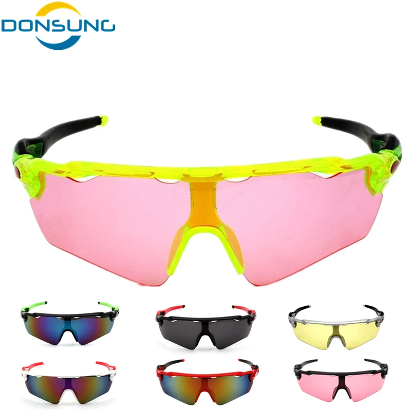 Мужские солнцезащитные очки для велоспорта горячая Распродажа UV400 езды на