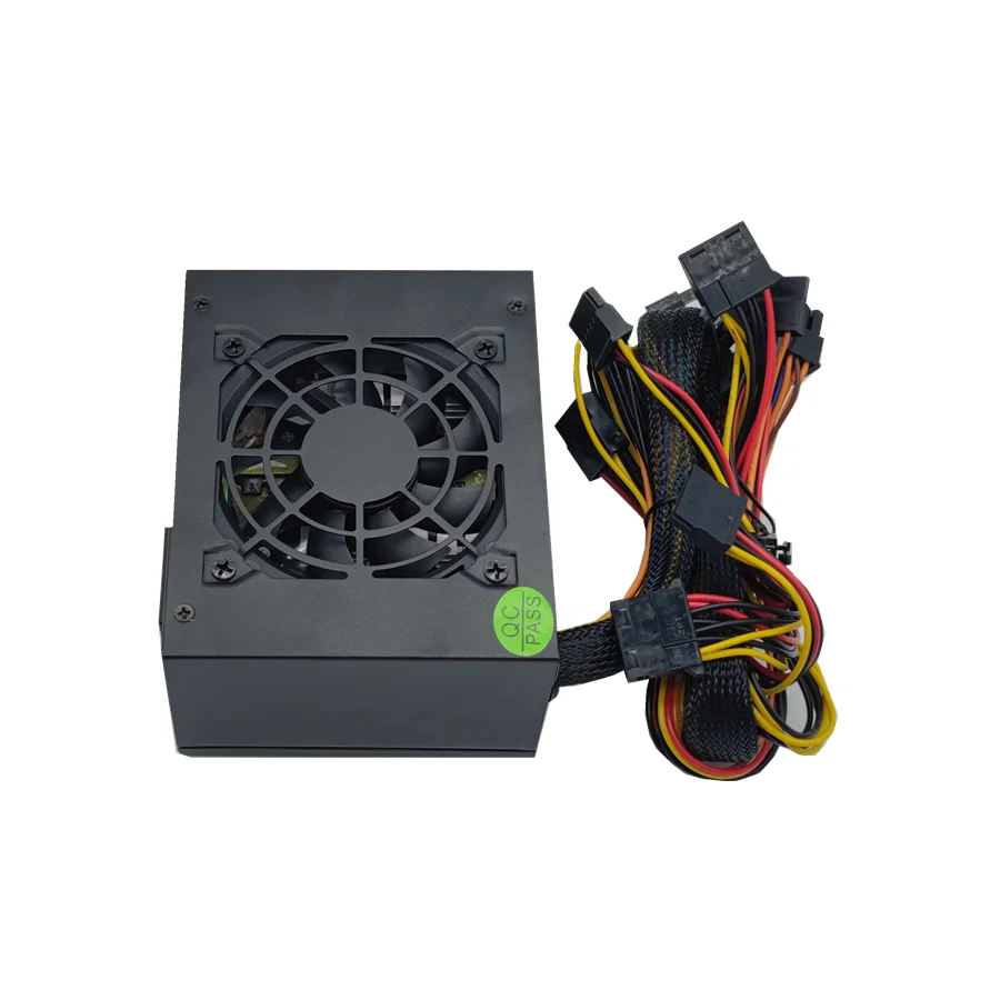 Matx Series Psu 200w 230w 250w 300w 350w Caixa de pc Sfx Micro Atx Fonte de Alimentação de Computador de Comutação Pequena 20 Mais 4pin Fontes de alimentação para PC - Imagem 4
