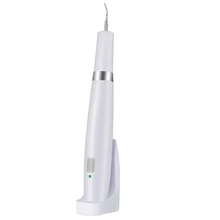 Home Ion Waterless Ultrasonic scaler Tooth Cleaner Dental Calculus Remover Dental Scaling Tools Electric Portable Scaler
