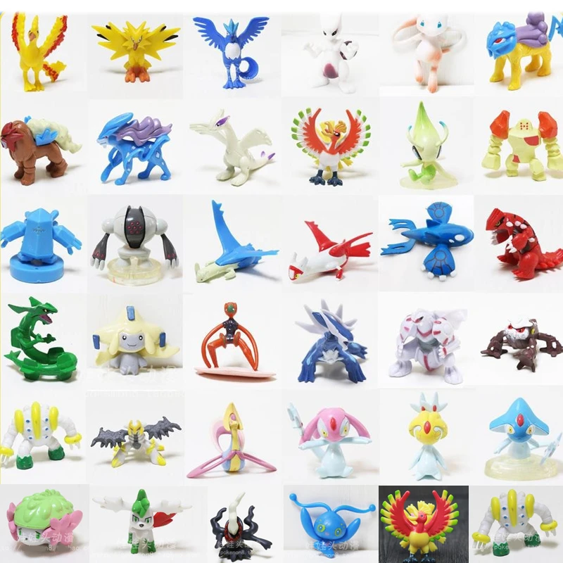 ポケモンカイオーガルギアgroudonライコウheatranラティオスdialga Dusknoirスイクンエンテイmanaphy Regiceああ Hoアクションフィギュアグッズ Aliexpress