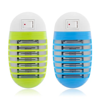 

Mosquito Killer Lamp LED Fly Insect Trap Electric Anti-mosquito Lamp Wall Chaser Electronics Kills Mosquito Lamp US Plug