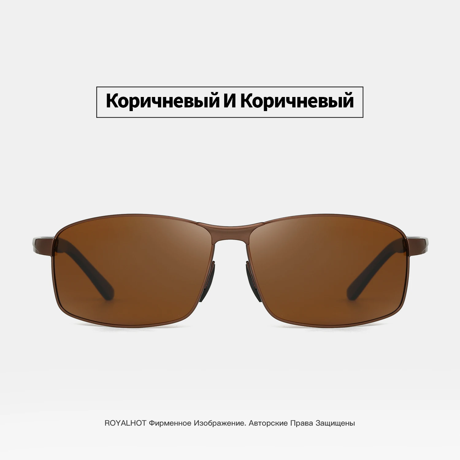 RoyalHot, мужские, женские, поляризационные, сплав, крутые, Прямоугольная оправа, солнцезащитные очки, для вождения, солнцезащитные очки, оттенки, Oculos masculino, мужские, 70015