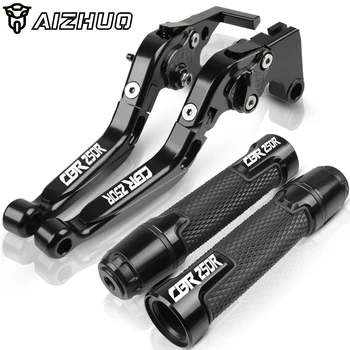 

CNC Aluminum Motorcycles Accessories Brake Clutch Lever Handle Grips For HONDA CBR250R CBR 250R CBR 250 R 2011-2013 2012