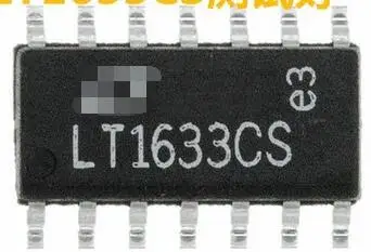 IC 100% Новинка Бесплатная доставка LT1633CS ADC10158CIWM ULN2004ADR 3 9 мм ULN2004A N80C196KC20 AM29F010B-120JI