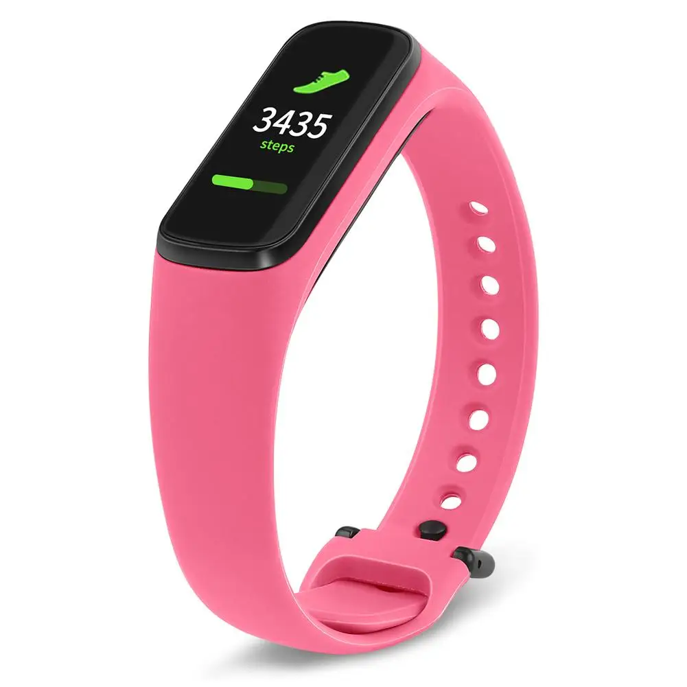 Силиконовый ремешок для часов для samsung Galaxy Fit-e/R375 сменный браслет наручных часов спортивный наручный браслет аксессуары