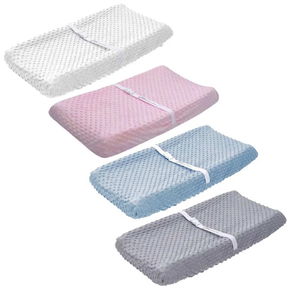 

Diaper Changing Pad Cover Newborns Soft Breathable Cover Breathable Changing Table Sheet For Baby Newborn Cushion Changing Pad