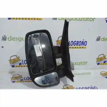 

LEFT REARVIEW RENAULT MASTER II PH. 2 PRITSCHE/FGST