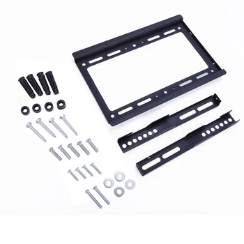 

Hot 3C-Smart Tilting TV Wall Mount Bracket for Most 32 36 40 42 Inch Up to VESA 200x200 Mount of 14-42 Inch Vizio Sony LG Outdoo